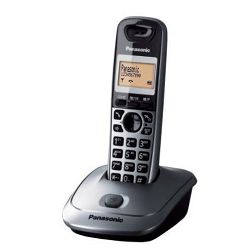 Bežični telefon PANASONIC KX-TG 2511M sivi