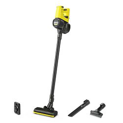 Bežični usisavač KARCHER (VC 4 Cordless myHOME 21,6 V, 30min, 650ml)