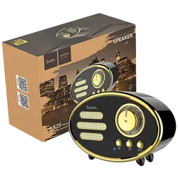 bezicni-zvucnik-hoco-retro-crna-bluetooth-baterija-5h-20719-6957531093183.webp