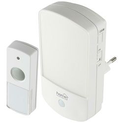 Bežicno digitalno zvono sa noćnim svjetlom HOME DB 1002AC