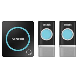 Bežično digitalno zvono SENCOR SWD 112