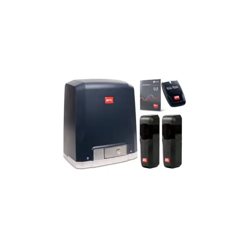 Komplet za klizna vrata BFT DEIMOS AC KIT A600 MAG PL (za vrata do 600 kg, s magnetnim ograničenjem)