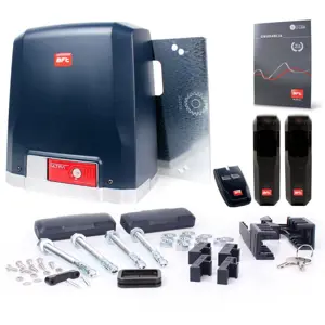 BFT DEIMOS ULTRA BT A 600 set for sliding gates