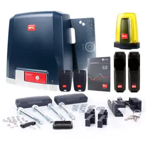 BFT DEIMOS ULTRA BT A600 FRA kit for sliding gates