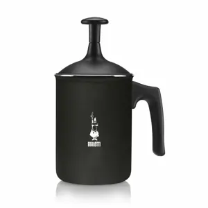 Bialetti 00AGR394 milk frother Handheld milk frother Black