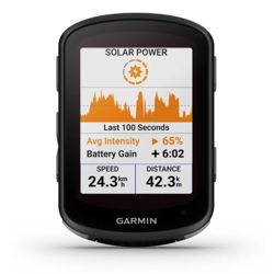 Biciklističko računalo GARMIN Edge 540 Solar + Central, 010-02694-51