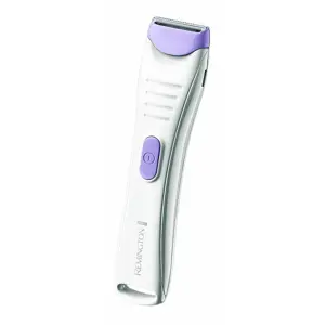 Bikini trimer REMINGTON BKT4000 (bežični, Wet & Dry, precizna glava, češljići 2 mm / 4 mm, ljubičasto-bijeli)