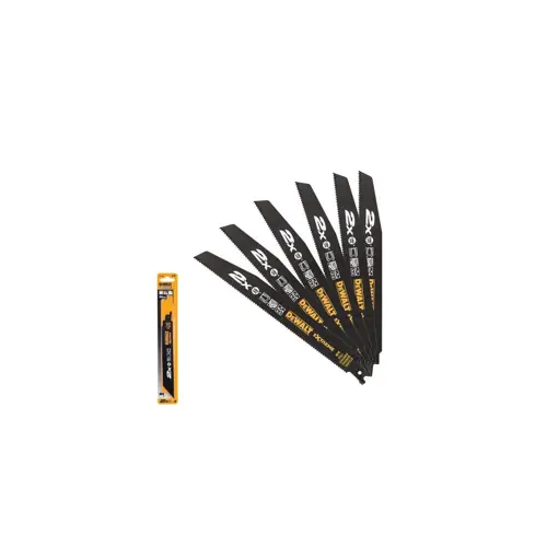 Pila za rezanje metala BIM 1,8x203mm /5 komada/