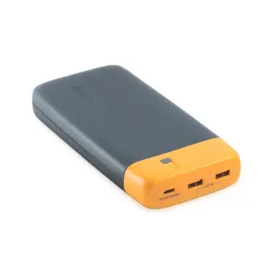 BioLite Charge 80 PD Lithium-Ion (Li-Ion) 20000 mAh Grey, Orange