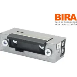 BIRA symmetrical electric strike ES1-001 12V AC/DC basic