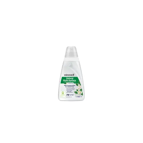 Prirodno sredstvo za čišćenje svih vrsta podova BISSELL, Natural Multi-Surface Floor Cleaning Solution (2000 ml)