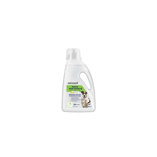 Bissell | Natural Multi-Surface Pet Floor Cleaning Solution | 2000 ml
