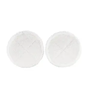 Bissell | SpinWave Pads - 4 x Soft | White