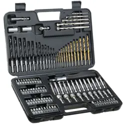 Bit and drill bit set 109 PCS. DT0109-QZ DEWALT