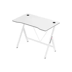 Biurko gamingowe Huzaro Hero 1.4 White