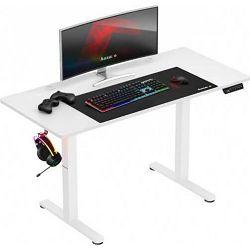Gaming stol HUZARO Hero 8.2 bijela