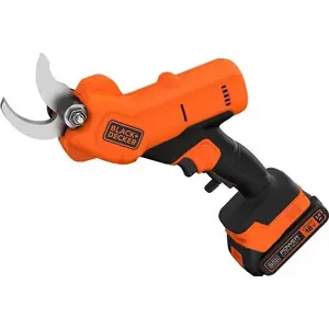 Black & Decker Akku-Gartenschere 18V/2.0Ah BCPP18D1 Power shear