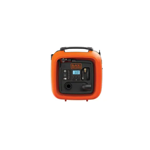 Black & Decker ASI400-XJ air compressor 160 l/min