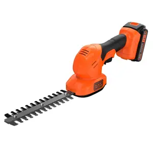 Black & Decker BCSS18D1-QW power hedge trimmer