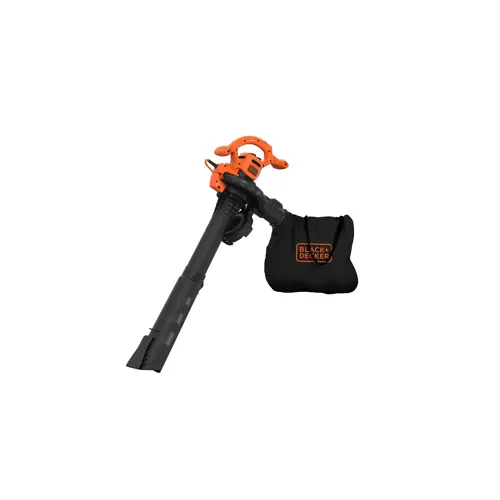 Black & Decker BEBLV260-QS leaf blower 2600 W 315 km/h