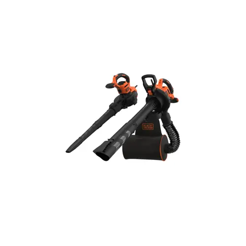 Black & Decker BEBLV300-QS leaf blower 315 km/h