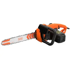 Black & Decker BECS2040 2000 W Orange