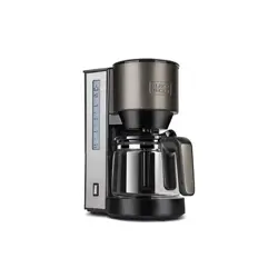 Aparat za kavu BLACK & DECKER BXCO870E (ručna priprema, kapacitet 1.25 L)