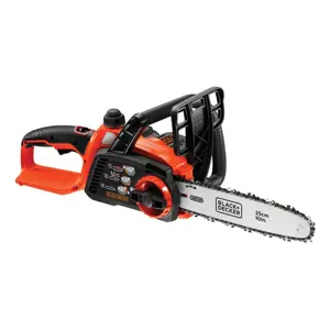 Black & Decker GKC1825L20 Black,Orange