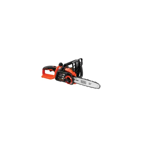 Black & Decker GKC1825L20 Black,Orange
