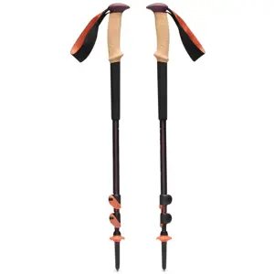 Black Diamond Trail Cork Trekking Poles Fig