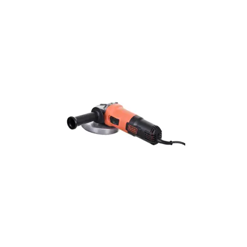 Kutna brusilica BLACK+DECKER BEG120-QS (800 W, promjer diska 125 mm)