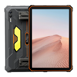 Blackview Active 10 Pro 10.95 "Robust Tablet 12GB/512GB, orange