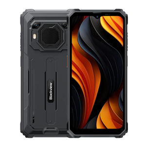 Mobitel BLACKVIEW BV6200 Plus 8GB/256GB crni, robusni