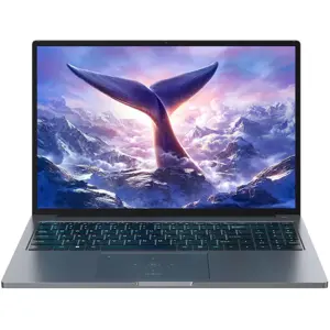 Blackview GamiBook-8 Ryzen 7 7735HS 16" WUXGA AntiGlare 32GB 1TB BT BLKB FPR W11Pro Grey