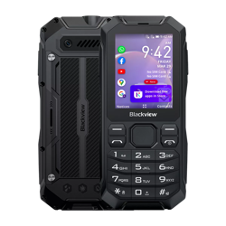 Mobitel BLACKVIEW N1000 1GB/4GB crni, robusni