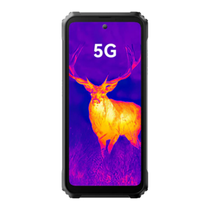 Blackview rugged smartphone BL9000 PRO 12GB+512GB with FLIR camera, gold