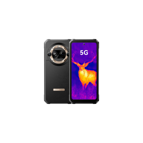 Mobitel BLACKVIEW BL9000 Pro 12GB/512GB zlatni (sa FLIR kamerom, robusni)