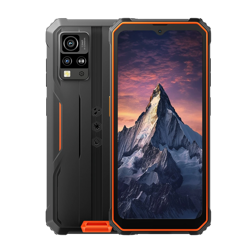 Mobitel BLACKVIEW BV4800 Pro 4GB/128GB narančasti, robusni
