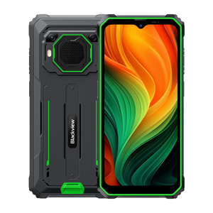 Blackview Smart Robust Phone BV6200 Plus 8/256GB, green