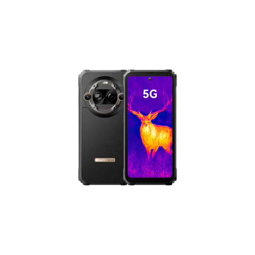 Mobitel BLACKVIEW BL9000 Pro 12GB/512GB crni (sa FLIR kamerom, robusni)