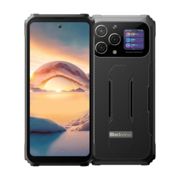 Mobitel BLACKVIEW BL8000 12GB/512GB crni, robusni