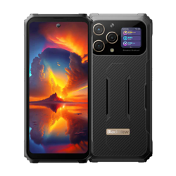 Mobitel BLACKVIEW BL8000 12GB/512GB crno-zlatni, robusni