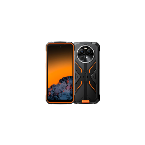Mobitel BLACKVIEW BV8100 8GB/256GB narančasti, robusni