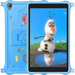 Dječji tablet BLACKVIEW Tab 50 Kids (8", 3GB/64GB, WiFi, Android 13, plavi)