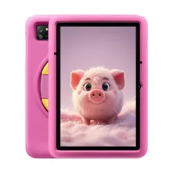 Dječji tablet BLACKVIEW Tab A6 Kids (10.1", 4GB/128GB, WiFi, Android 14, rozi)