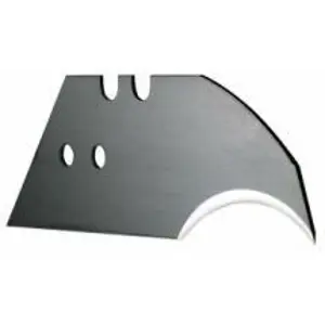 blade for leatherworking hook shape 100pcs