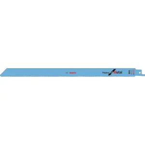 Blades BOSCH S1225VF 300mm METAL /5pcs.