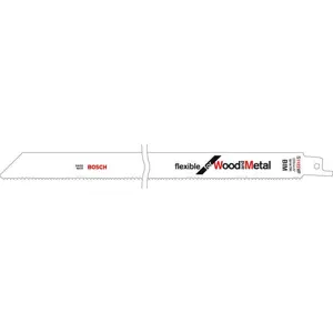 Blades for wood and metal BOSCH S1222VF 225mm 5pcs