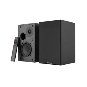 Blaupunkt BS40BK Black Speakers