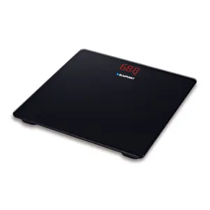 Blaupunkt BSP201 Bathroom weight (max 150 kg) Glass